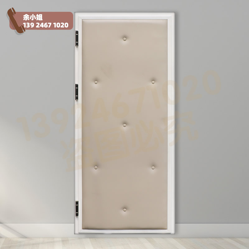 鋼質(zhì)防火隔音門(mén)